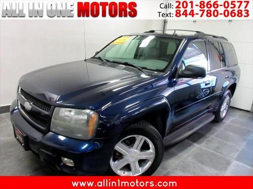 2008 Chevrolet Trailblazer LT