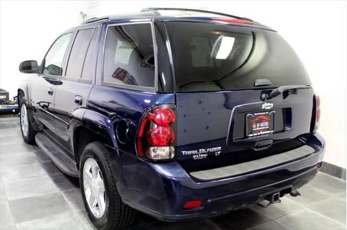 2008 Chevrolet Trailblazer LT