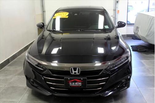 2022 Honda Accord Sport SE 1.5T