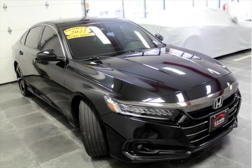 2022 Honda Accord Sport SE 1.5T