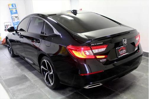 2022 Honda Accord Sport SE 1.5T