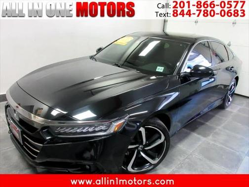 2022 Honda Accord Sport SE 1.5T