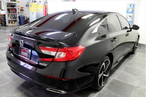 2022 Honda Accord Sport SE 1.5T