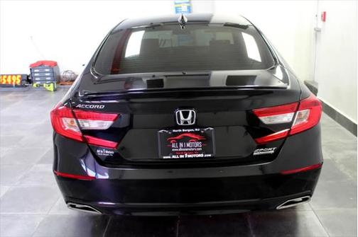 2022 Honda Accord Sport SE 1.5T