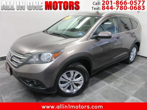 2013 Honda CR-V EX-L