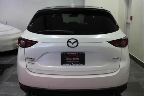2019 Mazda CX-5 Grand Touring