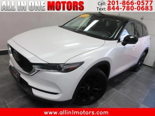 2019 Mazda CX-5 Grand Touring