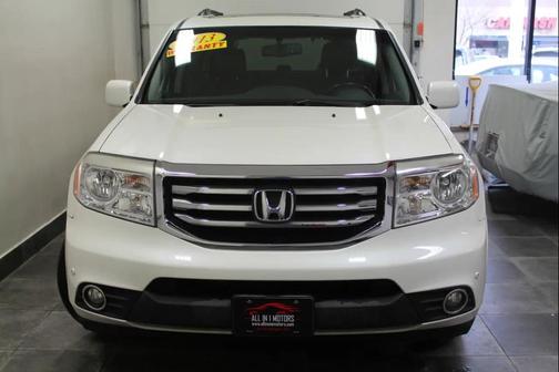 2013 Honda Pilot Touring