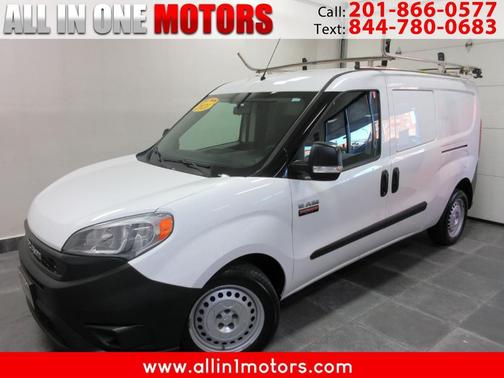 2021 RAM ProMaster City Tradesman