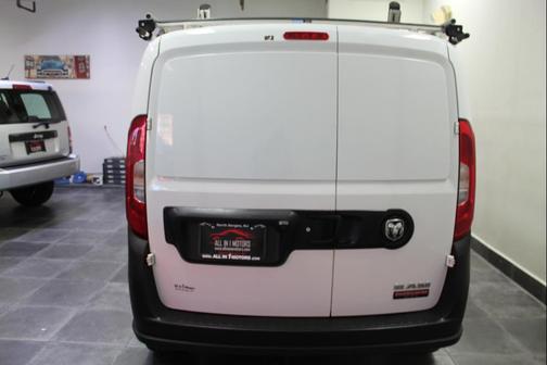 2021 RAM ProMaster City Tradesman