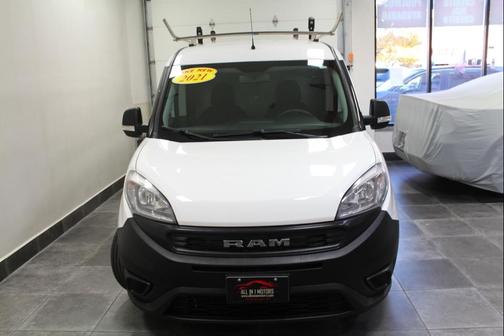 2021 RAM ProMaster City Tradesman