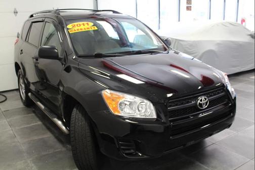 2011 Toyota RAV4 Base