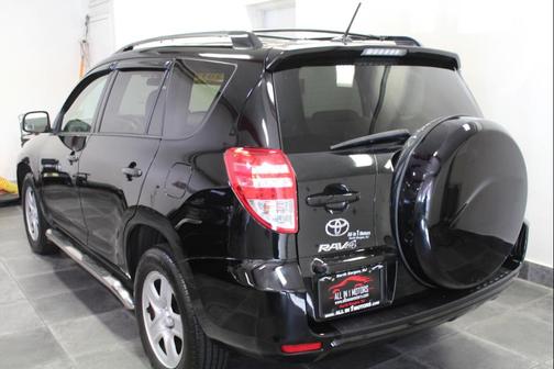 2011 Toyota RAV4 Base