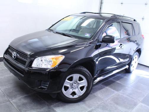 2011 Toyota RAV4 Base
