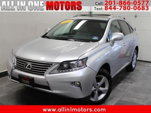 2013 Lexus RX 350 Base