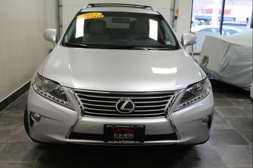 2013 Lexus RX 350 Base