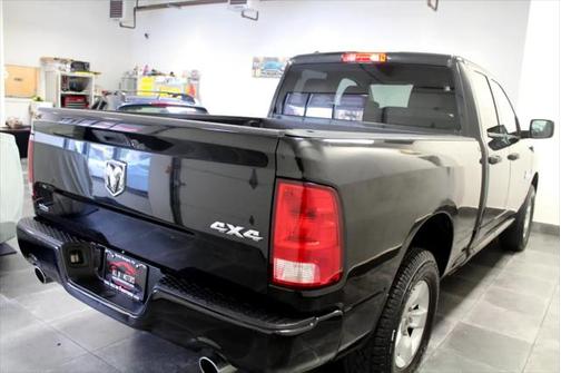 2017 RAM 1500 Express