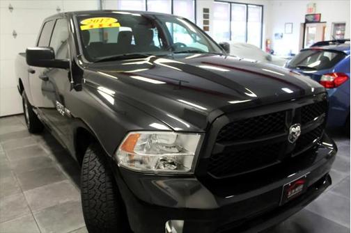 2017 RAM 1500 Express