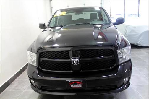 2017 RAM 1500 Express