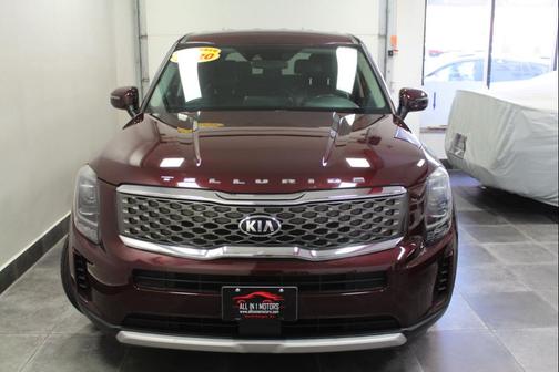 2020 Kia Telluride LX