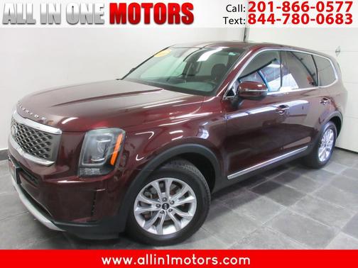 2020 Kia Telluride LX
