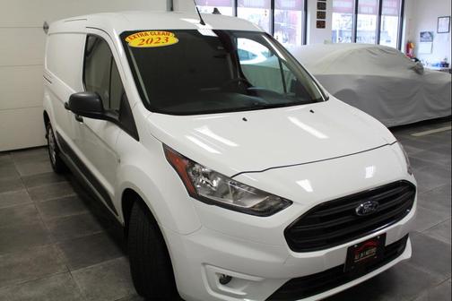 2023 Ford Transit Connect XLT