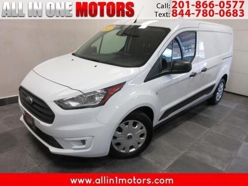 2023 Ford Transit Connect XLT