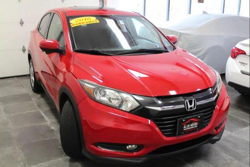 2016 Honda HR-V EX