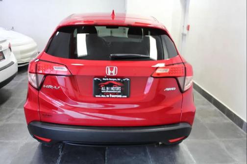 2016 Honda HR-V EX