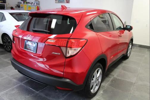 2016 Honda HR-V EX