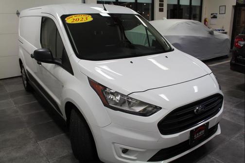 2023 Ford Transit Connect XLT