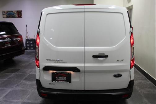 2023 Ford Transit Connect XLT