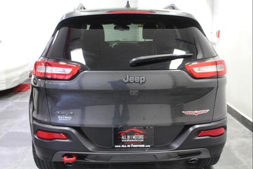 2016 Jeep Cherokee Trailhawk