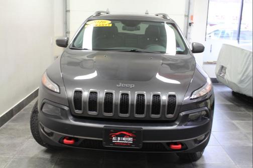 2016 Jeep Cherokee Trailhawk