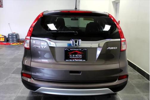 2015 Honda CR-V EX