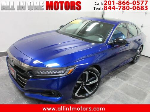 2022 Honda Accord Sport 1.5T