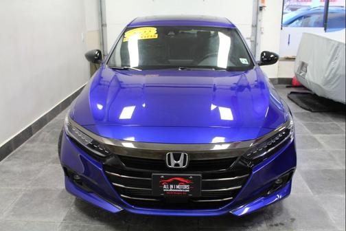 2022 Honda Accord Sport 1.5T