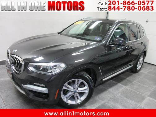 2019 BMW X3 xDrive30i