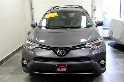2018 Toyota RAV4 Limited