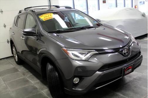 2018 Toyota RAV4 Limited