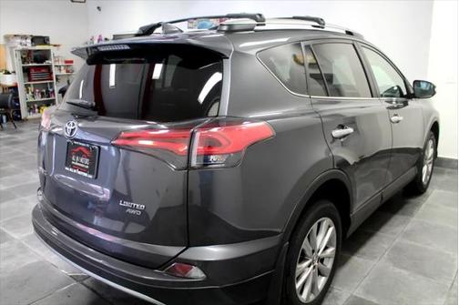 2018 Toyota RAV4 Limited