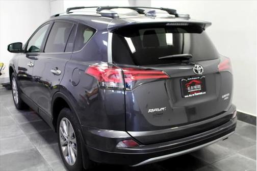 2018 Toyota RAV4 Limited