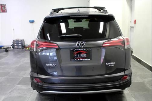 2018 Toyota RAV4 Limited