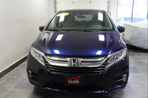 2019 Honda Odyssey EX