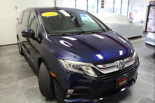2019 Honda Odyssey EX
