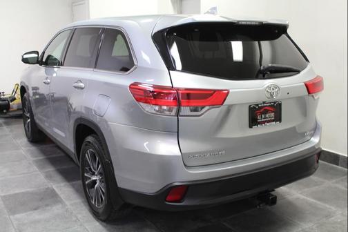 2019 Toyota Highlander LE Plus