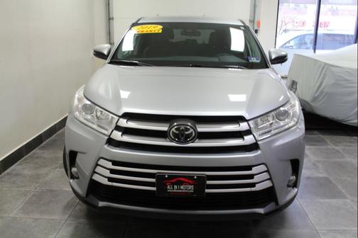 2019 Toyota Highlander LE Plus