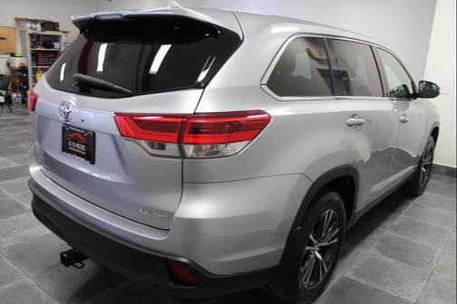 2019 Toyota Highlander LE Plus