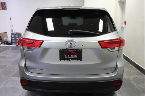2019 Toyota Highlander LE Plus