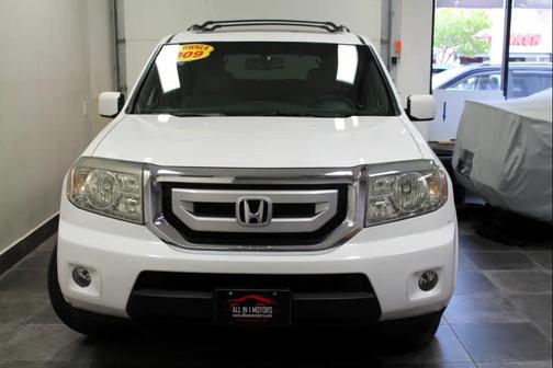 2009 Honda Pilot EX-L